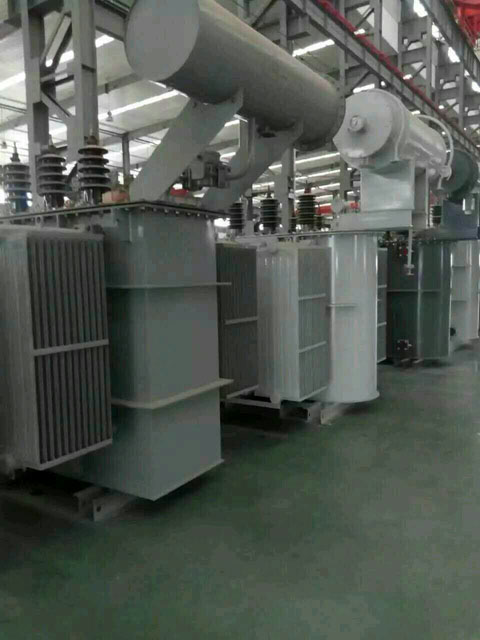 克孜勒苏柯尔克孜S11-6300KVA油浸式变压器